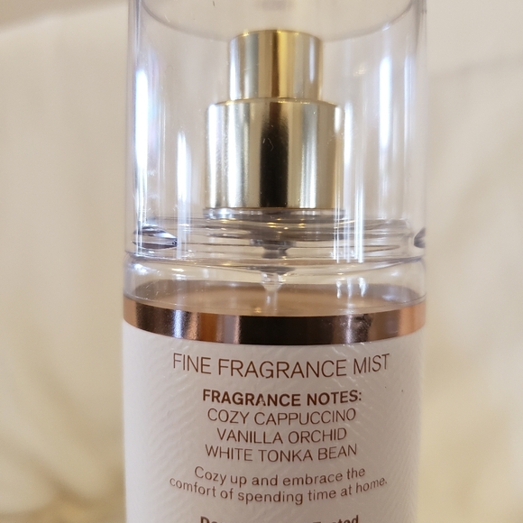 Bath & Body Works Bath & Body Bath Body Works Vanilla Mocha Cream